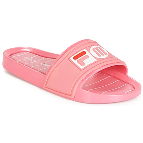 Melissa  SLIDE + FILA  women's Sliders in Pink