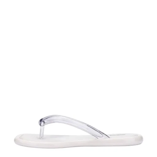 melissa Women's Airbubble Flip Flop Ad Flat Sandal