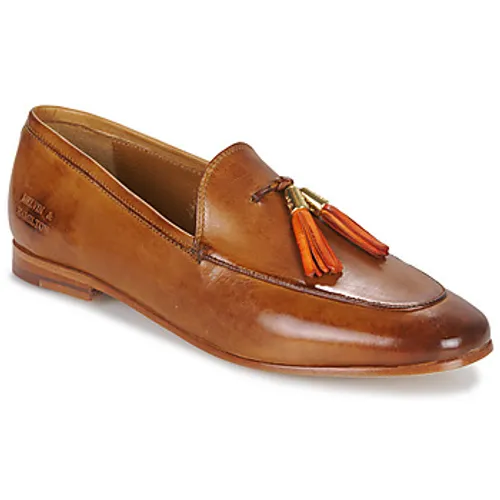 Melvin & Hamilton  SCARLETT 48  women's Loafers / Casual Shoes in Brown