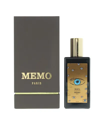 Memo Marfa Eau de Parfum 200ml Spray Unisex - One Size