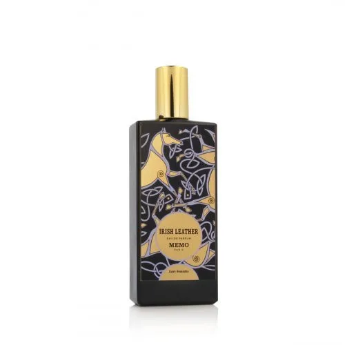Memo Paris Irish leather perfume atomizer for unisex EDP 15ml