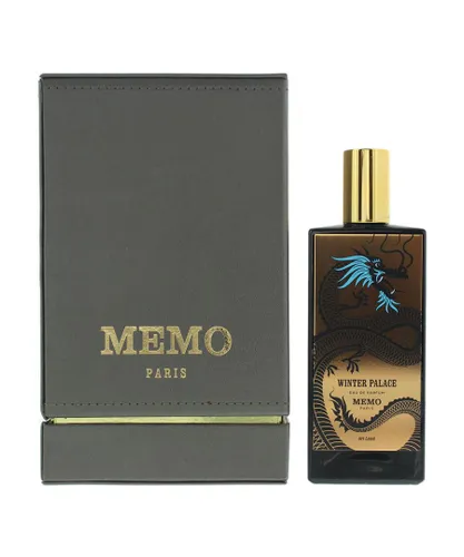 Memo Winter Palace Eau de Parfum 75ml Spray Unisex - One Size