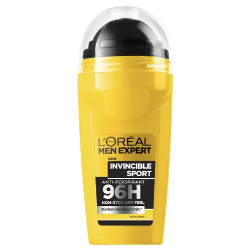 Men Expert Invincible Sport 96H Anti-Perspirant Deodorant