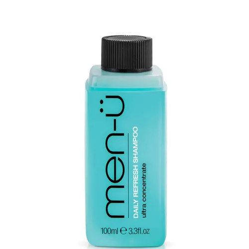 men-ü Daily Refresh Shampoo 100ml - Refill