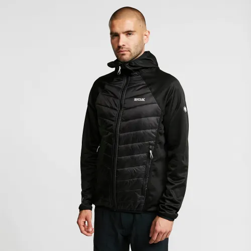 Men's Andreson Hybrid Jacket, Black