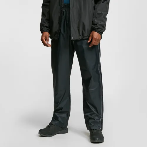 Men's Arimo Waterproof Overtrousers - Black, Black