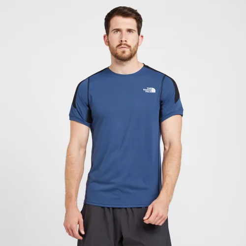 Men's Athletic Outdoor Glacier T-Shirt, White