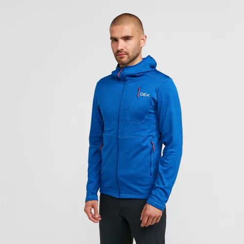 Men's Basalt Alpine Full-Zip Fleece, Blue