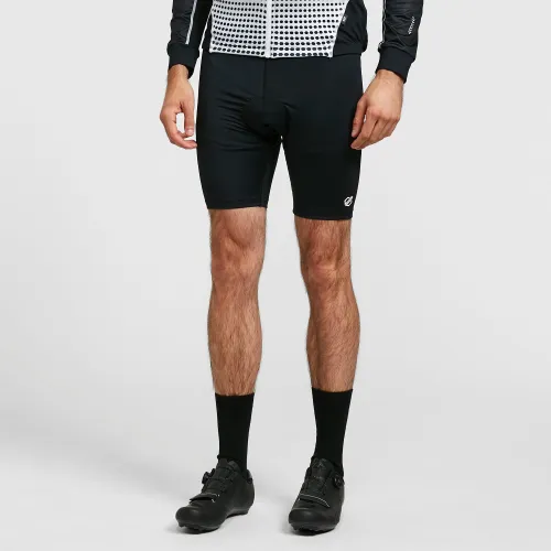 Men's Basic Padded Cycling Shorts, Black