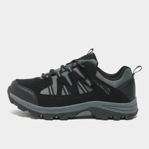 Men's Buxton Waterproof Walking Shoe, Black