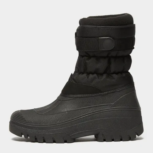 Men's Chase Snow Boots - Black, Black