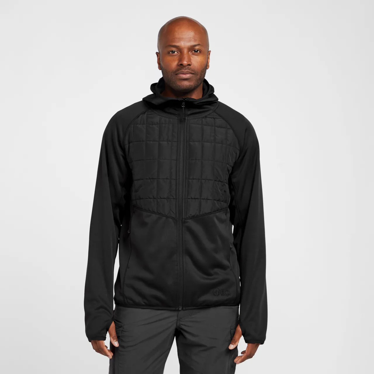 Men's Core Force Insulated Jacket, Black