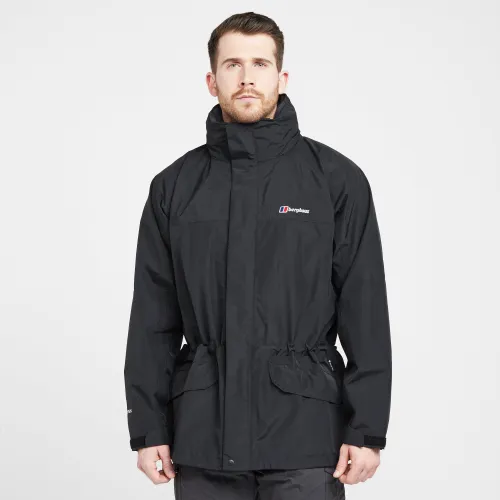 Men's Cornice III InterActive GORE-TEX® Waterproof Jacket, Black