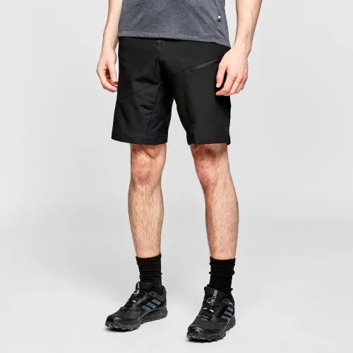 Men's Duration Shorts - Black, Black