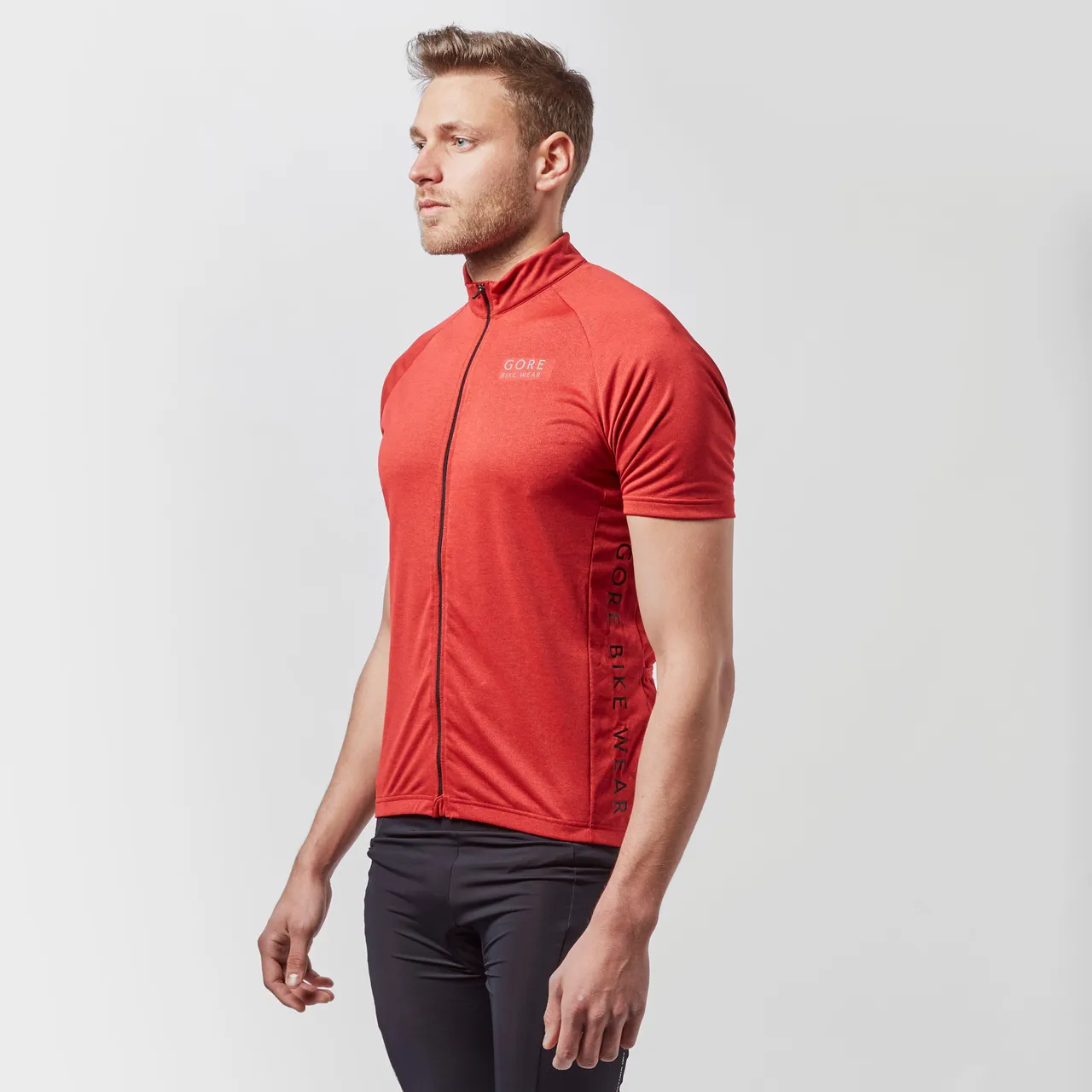 Men's Element 2.0 Cycling Jersey, Red