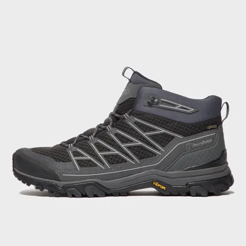 Men's Expanse Mid Gore-Tex® Walking Boots - Grey, Grey