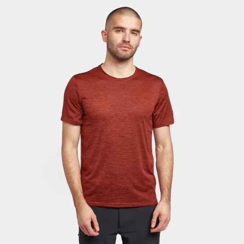 Men's Fingal Edition Marl T-Shirt, Red