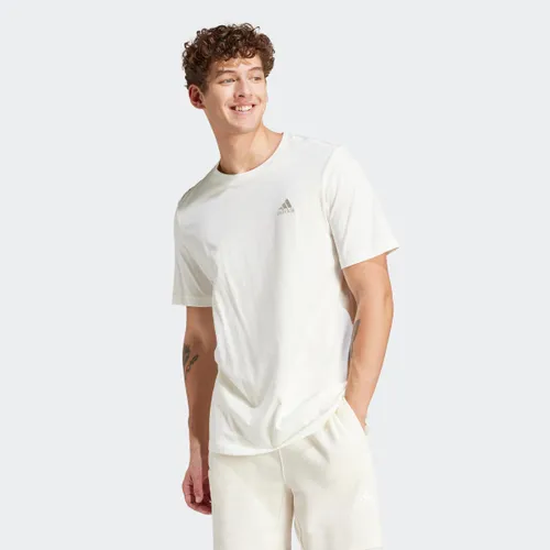 Men's Fitness T-shirt Soft Training - Off-white