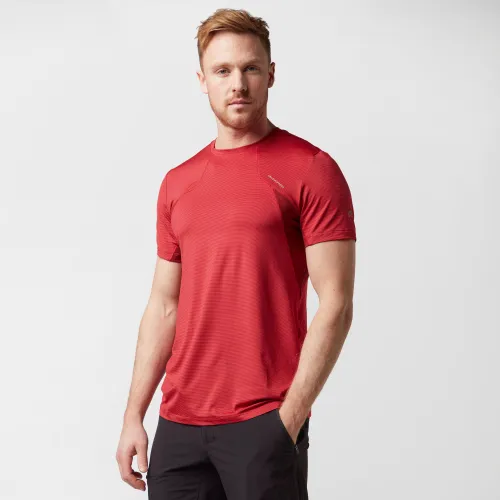 Men's Fusion T-Shirt - Red, Red