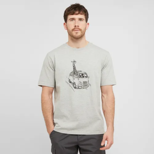 Men's Giraffe Van T-Shirt