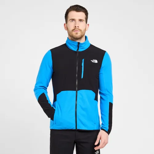 Men's Glacier Pro Full Zip Fleece, Blue