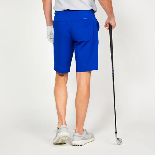 Men's Golf Shorts - Ww500 Indigo