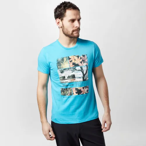 Men's Grant T-Shirt, Blue
