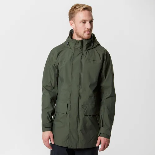 Men's Grisedale Waterproof Jacket - Khaki, Khaki