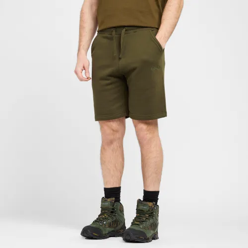 Men's Jogger Shorts, Khaki