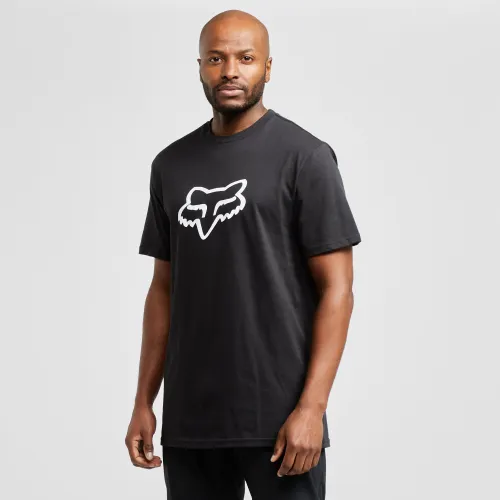 Men's Legacy Fox Head T-Shirt - Black, Black