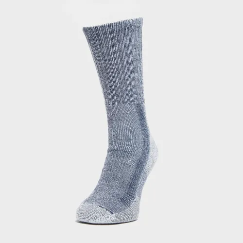 Men's Light Hiker Socks, Grey