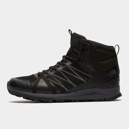 Men's Litewave Fastpack Ii Dryvent™ Mid Hiking Boots - Black, Black
