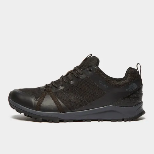 Men's Litewave Fastpack Ii Dryvent™ Mid Hiking Boots - Black, Black