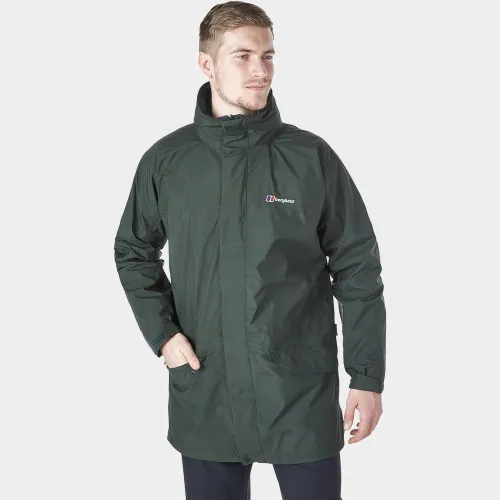 Men's Long Cornice IA GORE-TEX® Jacket, Green