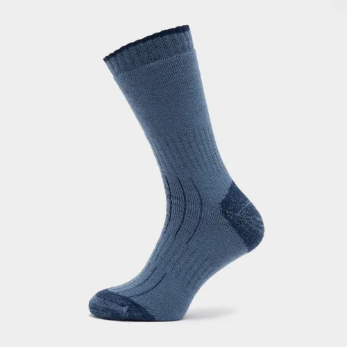 Men's Merino Socks, Blue