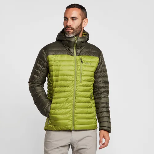 Men's Microlight Alpine Down Jacket (Limited Edition), Green