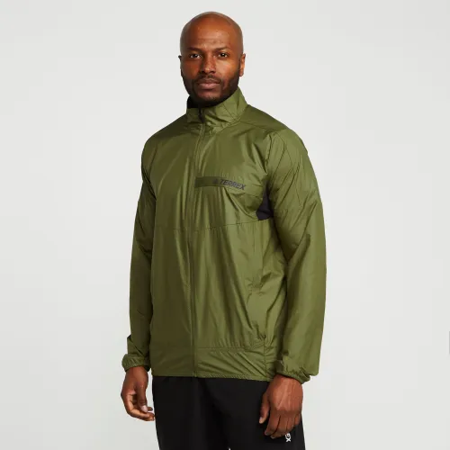 Men's Multi Wind Jacket, Green