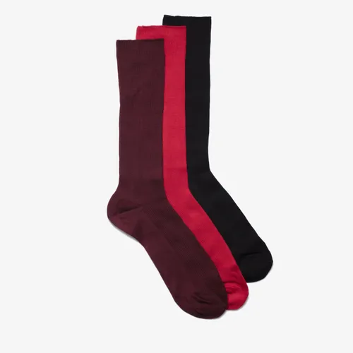 Mens Multicolour 3 Pack Socks