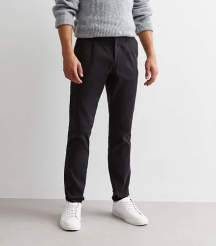 Men's Only & Sons Black Chinos New Look