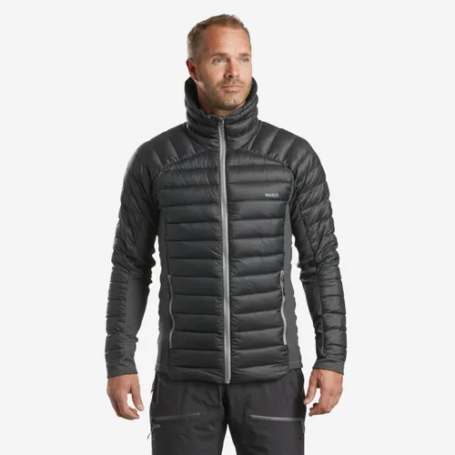 Men’s Padded Ski Jacket Liner - Fr900 - Dark Grey