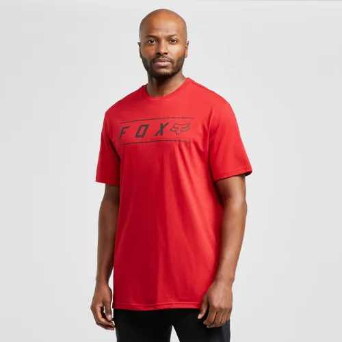 Men's Pinnacle T-Shirt, Red