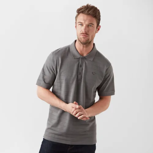 Men's Polo Shirt, Grey