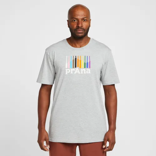 Men's Pride Mountain T-Shirt, Grey