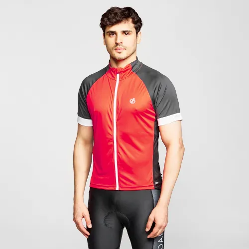 Men's Protraction Jersey - Red, Red