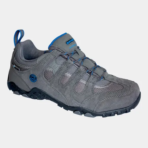 Men's Quadra Classic Waterproof Walking Shoes -
