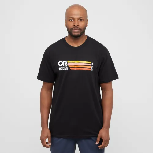 Men's Quadrise Senior Logo T-Shirt