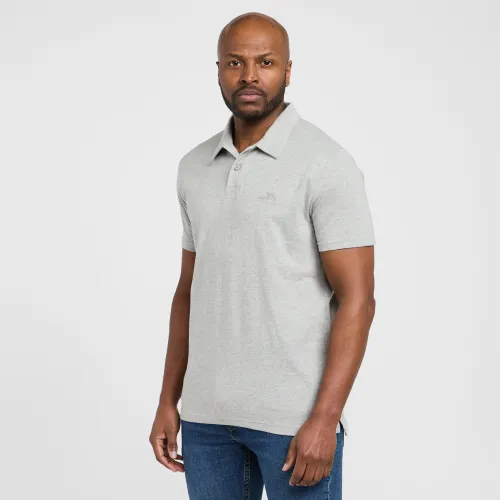 Men's Quay Polo Shirt, Grey