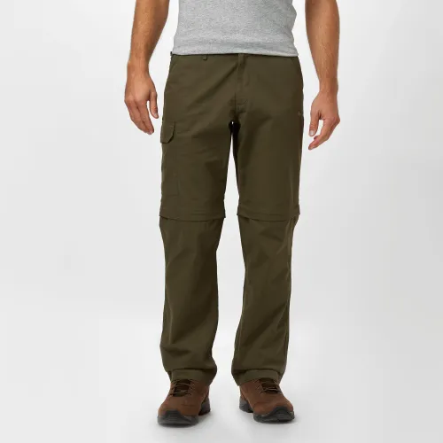 Men's Ramble 2 Convertible Trousers, Khaki