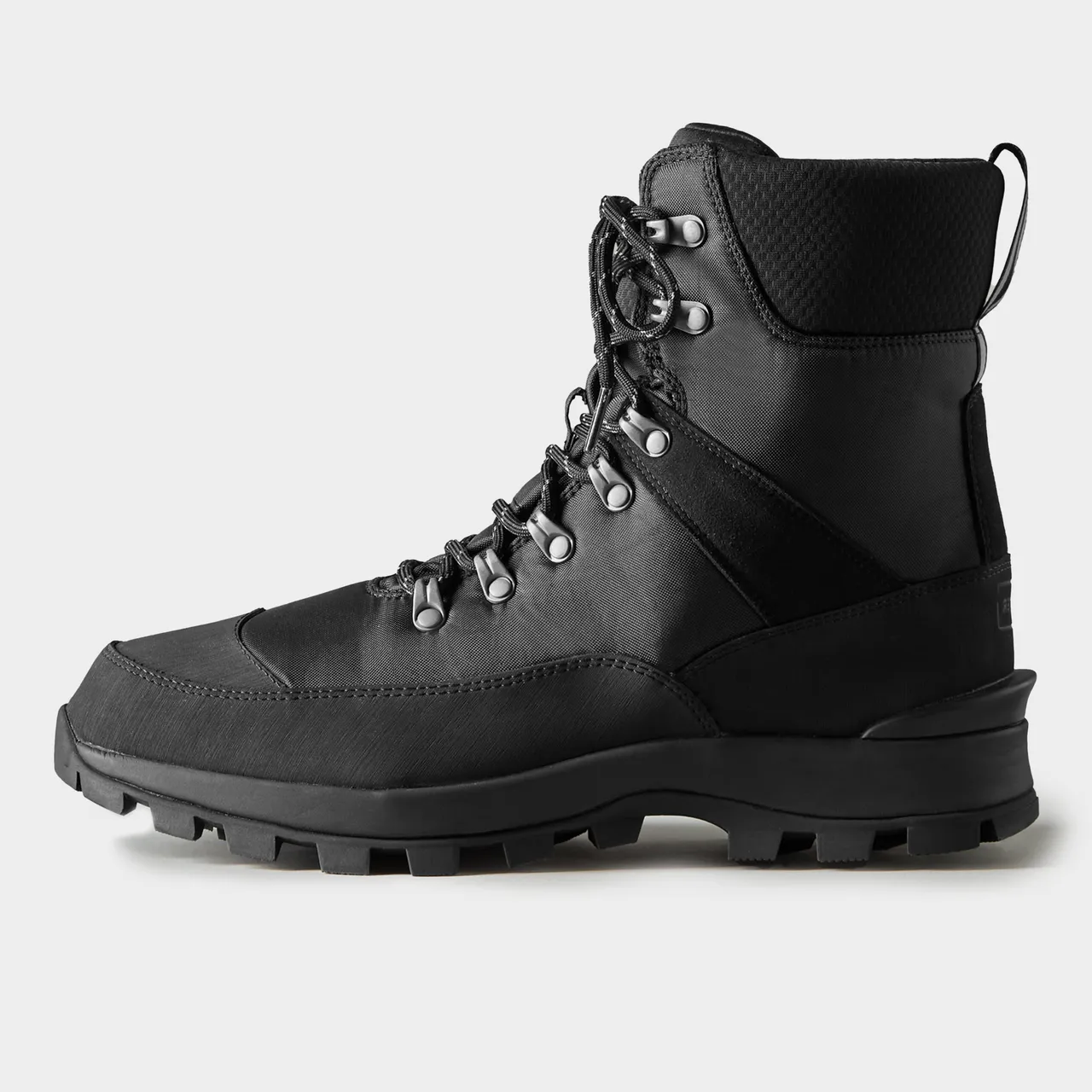 Men's Recycled Commando Boots