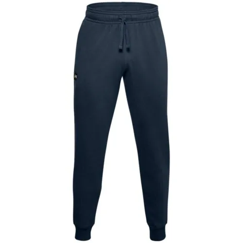 Mens Rival Jogging Bottoms (academy Blue/onyx White)